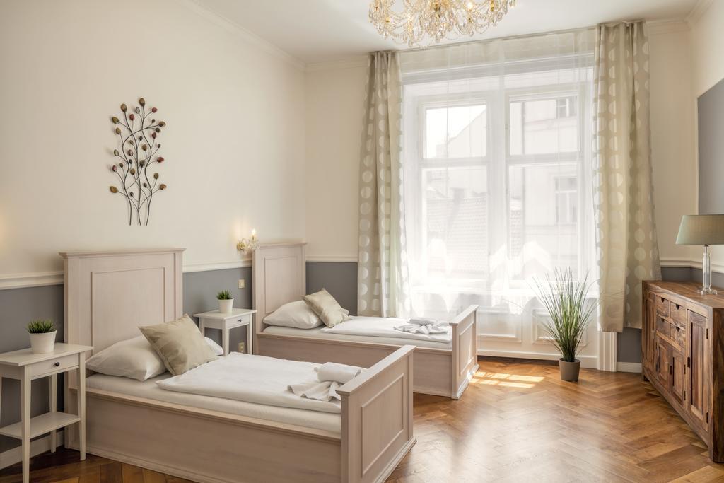 Masna - Old Town Residence Прага Екстериор снимка